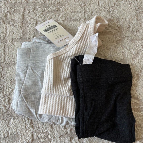 NWT FABLETICS SMALL LOUNGEWEAR BUNDLE